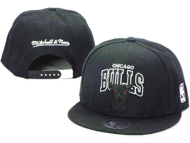 Chicago Bulls NBA Snapback Hat ZY20